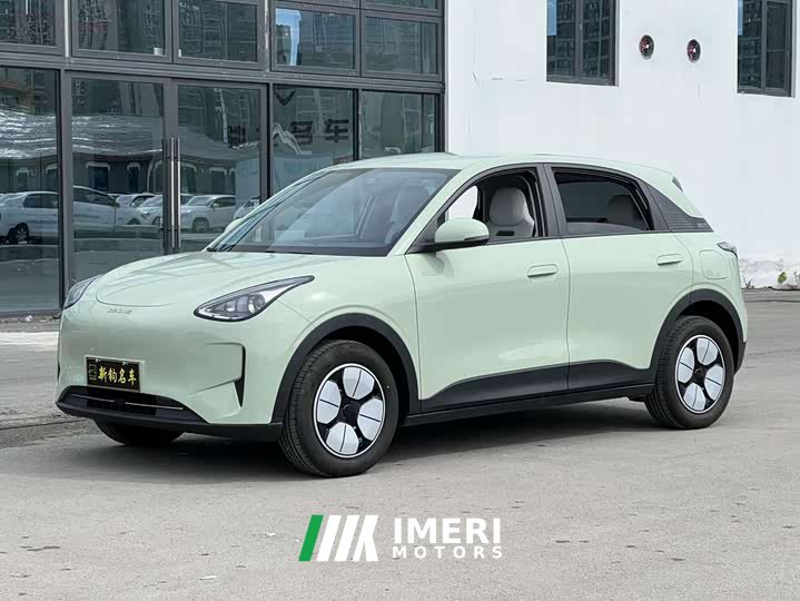 Geely Xing Yuan 310km Youth Edition - ავტომობილი ჩინეთიდან