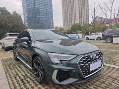 Audi A3 Sportback 35 TFSI Fashion Sport - ფოტო 3