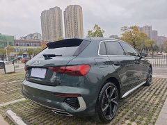 Audi A3 Sportback 35 TFSI Fashion Sport - ფოტო 4
