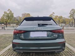 Audi A3 Sportback 35 TFSI Fashion Sport - ფოტო 5