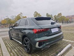Audi A3 Sportback 35 TFSI Fashion Sport - ფოტო 6