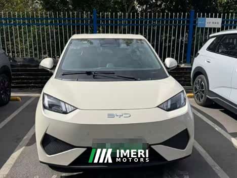 2025 BYD Seagull 305km Freedom Edition - ავტომობილი ჩინეთიდან