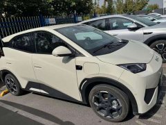 BYD Seagull 305km Freedom Edition - ფოტო 2