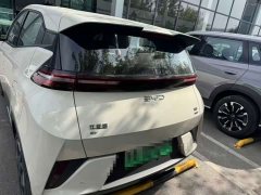 BYD Seagull 305km Freedom Edition - ფოტო 6