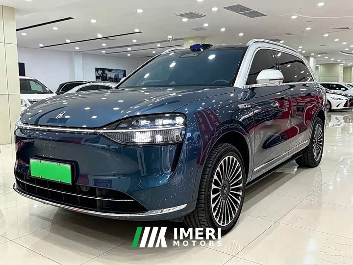 AITO M9 Extended Range Ultra 42kWh 6-Seater - ავტომობილი ჩინეთიდან