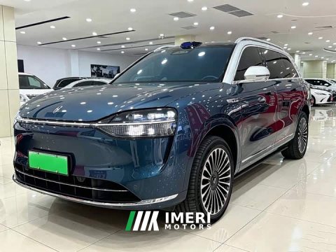 2024 AITO M9 Extended Range Ultra 42kWh 6-Seater - ავტომობილი ჩინეთიდან