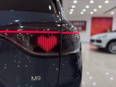 AITO M9 Extended Range Ultra 42kWh 6-Seater - ფოტო 20