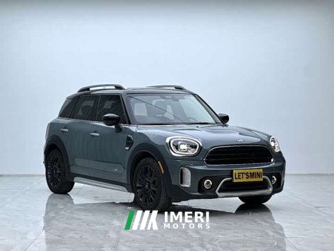 2021 BMW MINI Countryman 1.5T Cooper All4 Connoisseur - ავტომობილი ჩინეთიდან