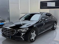 Mercedes-Benz S-Class S 400 L Business Edition - ფოტო 1