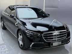 Mercedes-Benz S-Class S 400 L Business Edition - ფოტო 3