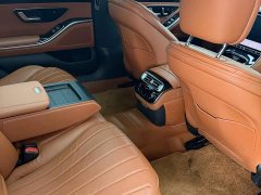 Mercedes-Benz S-Class S 400 L Business Edition - ფოტო 6