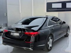 Mercedes-Benz S-Class S 400 L Business Edition - ფოტო 9