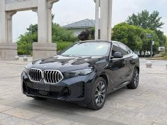 BMW X6 2023 xDrive30i M Sport Package - ფოტო 1