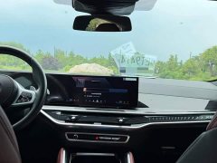 BMW X6 2023 xDrive30i M Sport Package - ფოტო 11