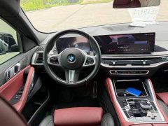 BMW X6 2023 xDrive30i M Sport Package - ფოტო 12