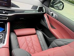 BMW X6 2023 xDrive30i M Sport Package - ფოტო 13