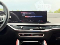 BMW X6 2023 xDrive30i M Sport Package - ფოტო 14