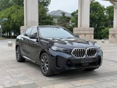 BMW X6 2023 xDrive30i M Sport Package - ფოტო 3
