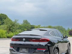 BMW X6 2023 xDrive30i M Sport Package - ფოტო 5