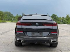 BMW X6 2023 xDrive30i M Sport Package - ფოტო 6