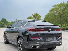 BMW X6 2023 xDrive30i M Sport Package - ფოტო 7