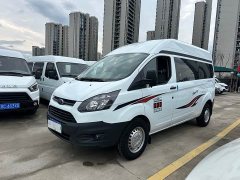 Ford Transit 2.0T Diesel Manual Business Travel Mid-wheelbase Mid-roof 7/8/9 Seater - ფოტო 1