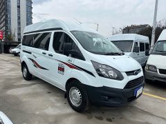 Ford Transit 2.0T Diesel Manual Business Travel Mid-wheelbase Mid-roof 7/8/9 Seater - ფოტო 2