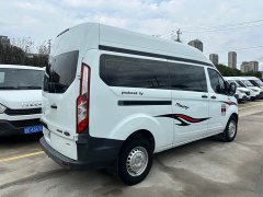 Ford Transit 2.0T Diesel Manual Business Travel Mid-wheelbase Mid-roof 7/8/9 Seater - ფოტო 3