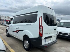 Ford Transit 2.0T Diesel Manual Business Travel Mid-wheelbase Mid-roof 7/8/9 Seater - ფოტო 4