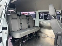 Ford Transit 2.0T Diesel Manual Business Travel Mid-wheelbase Mid-roof 7/8/9 Seater - ფოტო 7
