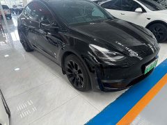 Tesla Model Y Facelift Long Range All-Wheel Drive - ფოტო 3