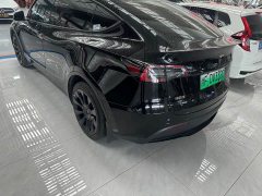 Tesla Model Y Facelift Long Range All-Wheel Drive - ფოტო 9