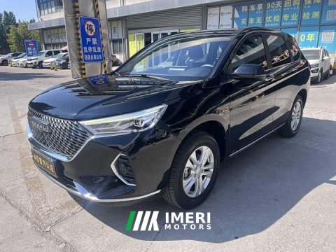 2021 Haval M6 PLUS 1.5T DCT Elite Smart Connected Edition - ავტომობილი ჩინეთიდან
