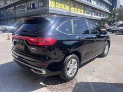 Haval M6 PLUS 1.5T DCT Elite Smart Connected Edition - ფოტო 7