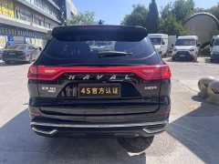 Haval M6 PLUS 1.5T DCT Elite Smart Connected Edition - ფოტო 8