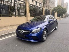Mercedes-Benz C-Class C 200 L Fashion Sport Edition - ფოტო 1