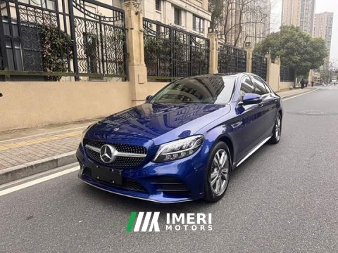 2021 Mercedes-Benz C-Class C 200 L Fashion Sport Edition - ავტომობილი ჩინეთიდან