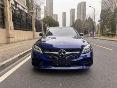 Mercedes-Benz C-Class C 200 L Fashion Sport Edition - ფოტო 2