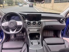 Mercedes-Benz C-Class C 200 L Fashion Sport Edition - ფოტო 5