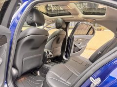 Mercedes-Benz C-Class C 200 L Fashion Sport Edition - ფოტო 6