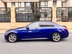Mercedes-Benz C-Class C 200 L Fashion Sport Edition - ფოტო 7
