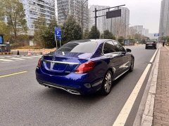 Mercedes-Benz C-Class C 200 L Fashion Sport Edition - ფოტო 9