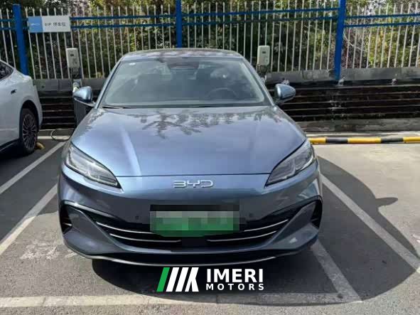 BYD Dolphin 06 DM-i Smart Drive 120KM Deluxe - ავტომობილი ჩინეთიდან