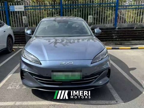 2025 BYD Dolphin 06 DM-i Smart Drive 120KM Deluxe - ავტომობილი ჩინეთიდან