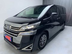 Toyota Vellfire 2021 Crown Hybrid 2.5L HV Luxury Edition - ფოტო 1