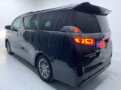 Toyota Vellfire 2021 Crown Hybrid 2.5L HV Luxury Edition - ფოტო 3