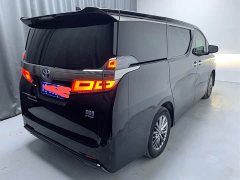 Toyota Vellfire 2021 Crown Hybrid 2.5L HV Luxury Edition - ფოტო 4