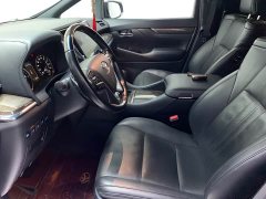 Toyota Vellfire 2021 Crown Hybrid 2.5L HV Luxury Edition - ფოტო 5