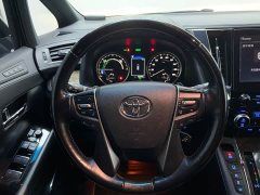 Toyota Vellfire 2021 Crown Hybrid 2.5L HV Luxury Edition - ფოტო 7