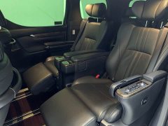 Toyota Vellfire 2021 Crown Hybrid 2.5L HV Luxury Edition - ფოტო 9